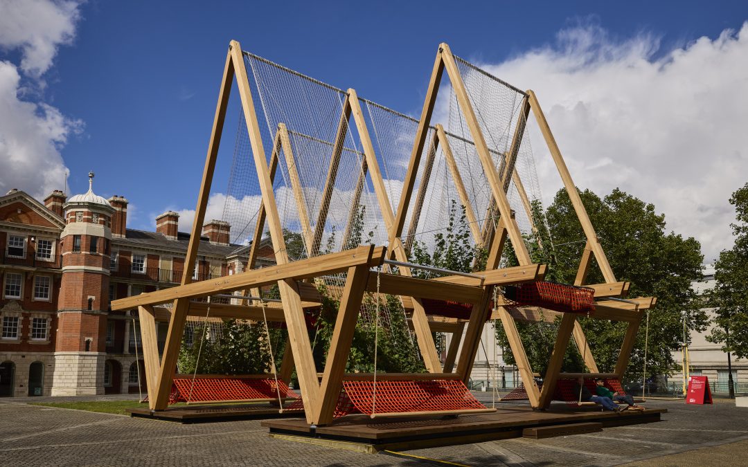 Vert Highlights the Future of Wood in Urban Areas