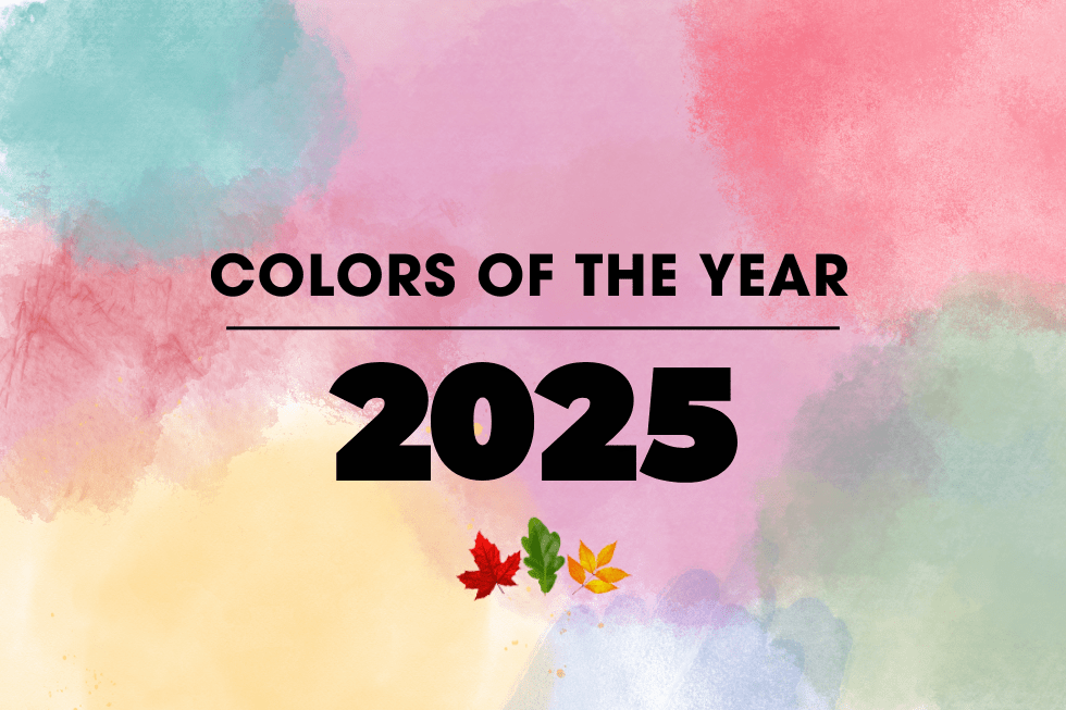 Color Trends for 2025