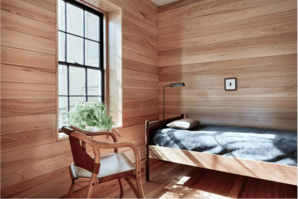 Designing with Hardwood