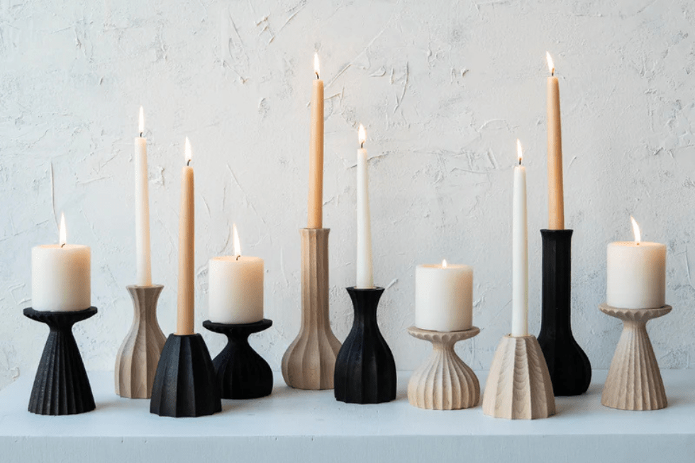 Hardwood Home Décor for Holiday Giving