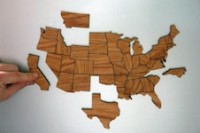 wood america