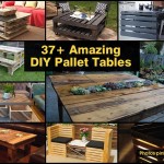 pallet table