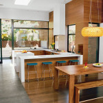 object_lesson-san-francisco-renovation-kitchen-walnut-veneers-caesarstone-countertops-pendant-table-bench-2